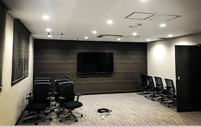 オフィス工事の画像